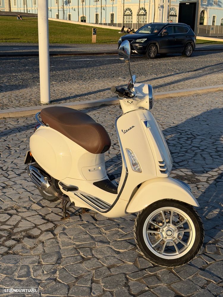 Vespa Primavera Vespa Primavera 125 ABS - 1