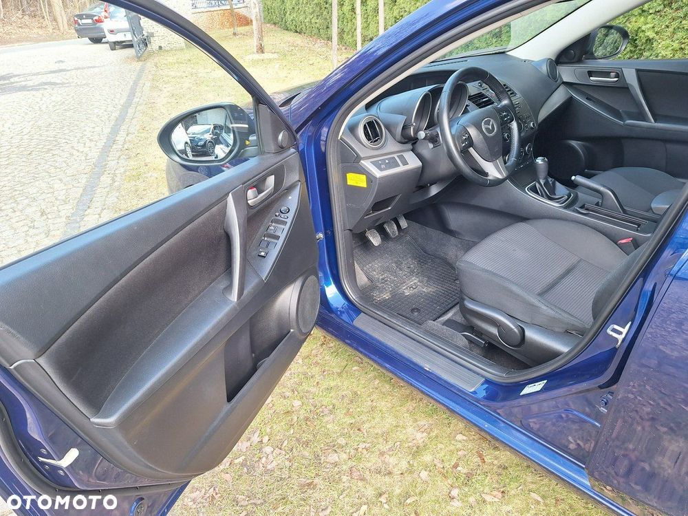 Mazda 3 1.6 Sport Active Plus - 12