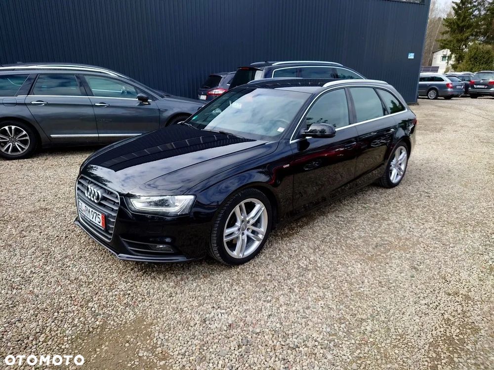 Audi A4 Avant 2.0 TDI - 6