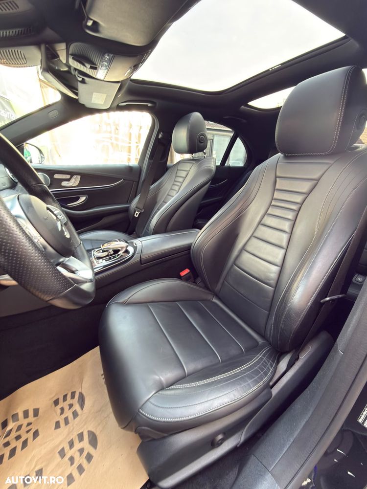 MERCEDES-BENZ E-Class 2018 — imagine 5