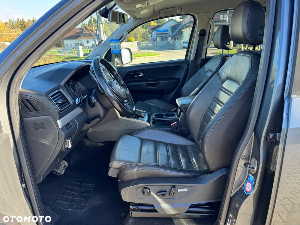 Volkswagen Amarok 3.0 V6 TDI 4Mot Highline - 14