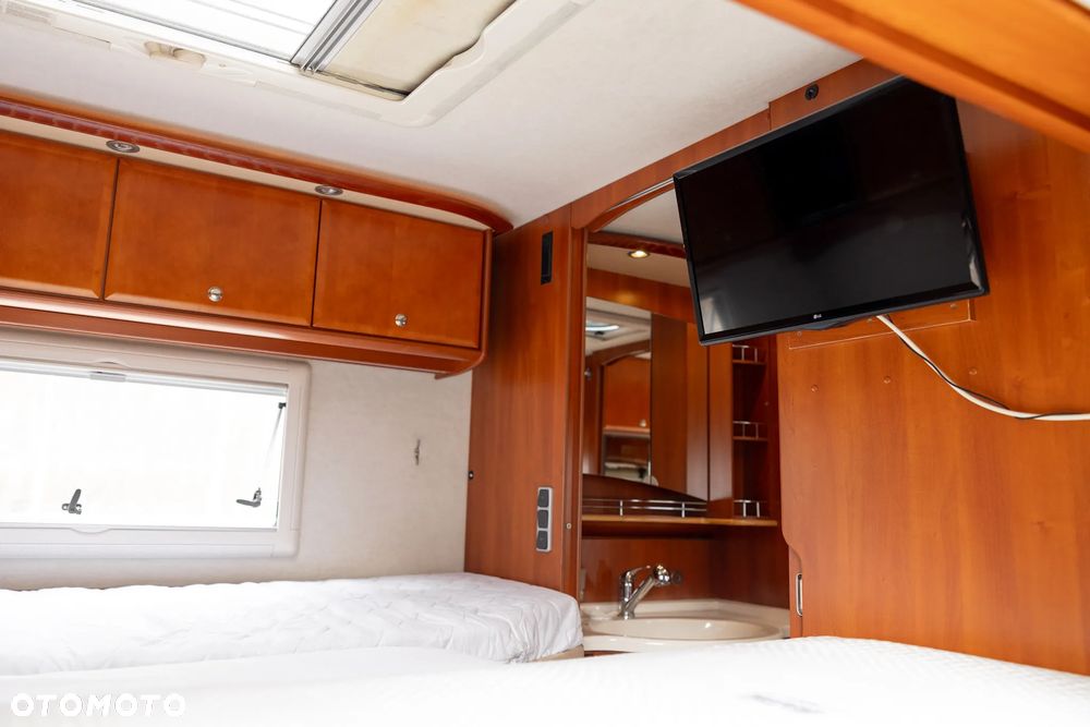 Concorde CHARISMA II 840L ZIMOWY INTEGRA - 26