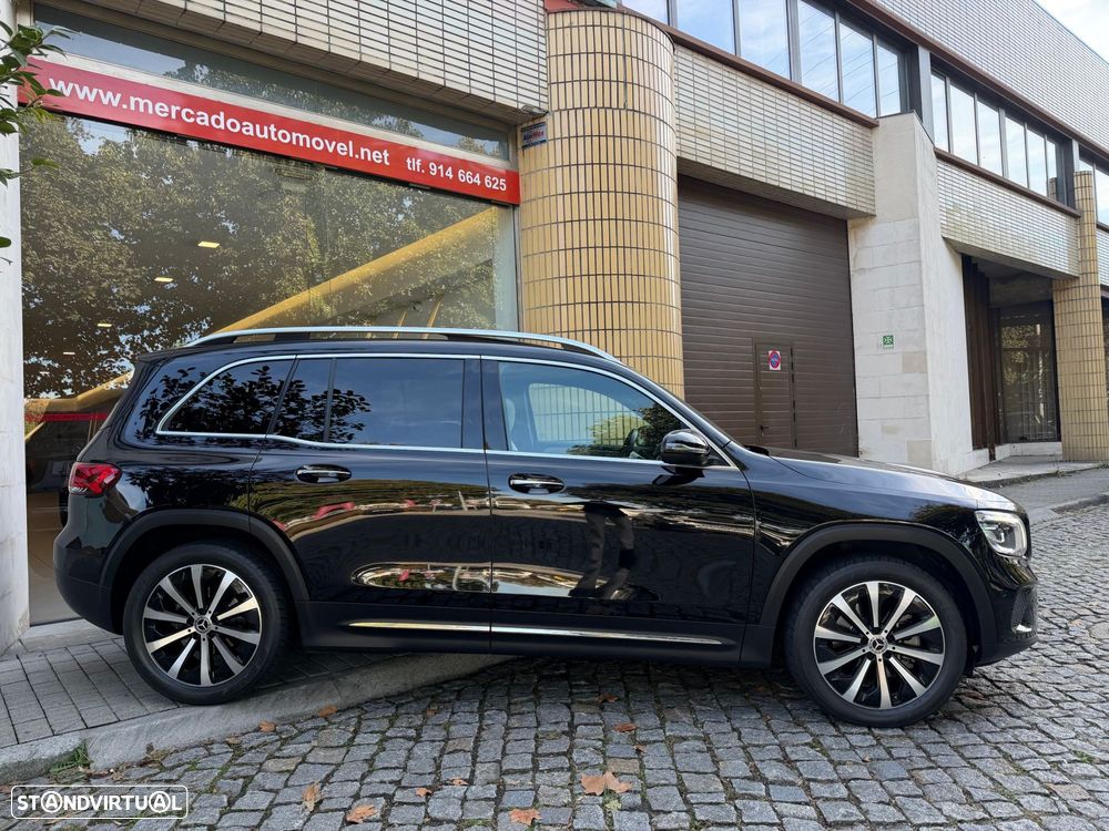 Mercedes-Benz GLB 200 d Progressive - 5
