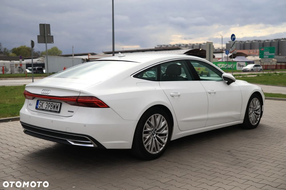 Audi A7 Sportback 50 TDI mHEV Quattro Tiptronic - 5