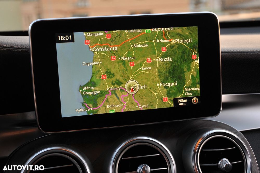 Mercedes-Benz GLC 350 e 4MATIC - 26