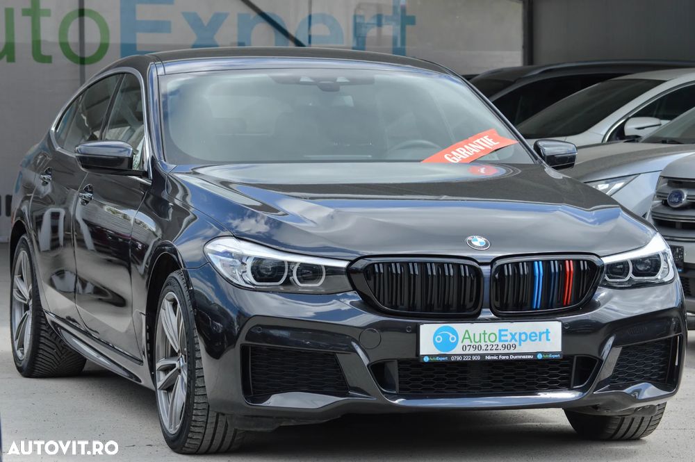 BMW Seria 6 620d Sport Line - 12