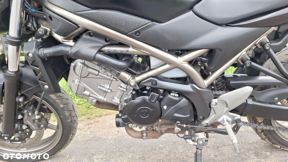 Suzuki SV - 7