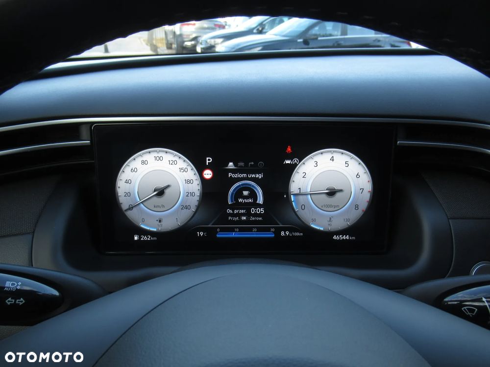 Hyundai Tucson 1.6 T-GDi 48V Executive 2WD DCT - 37