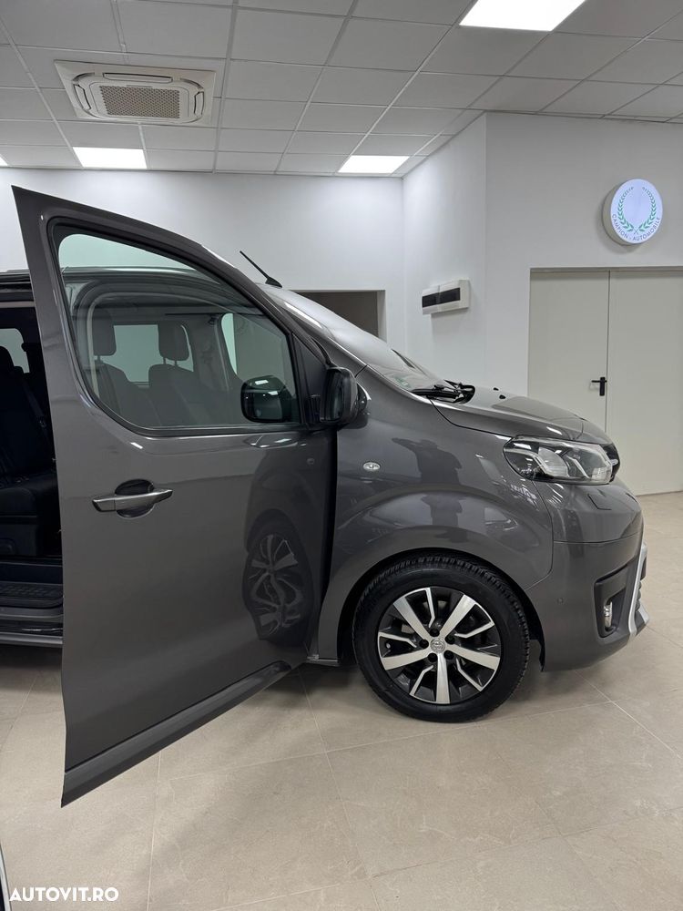 Toyota Proace 2,0-l-D-4D L1 (8-Si.) Autm. Verso Exclusive - 19