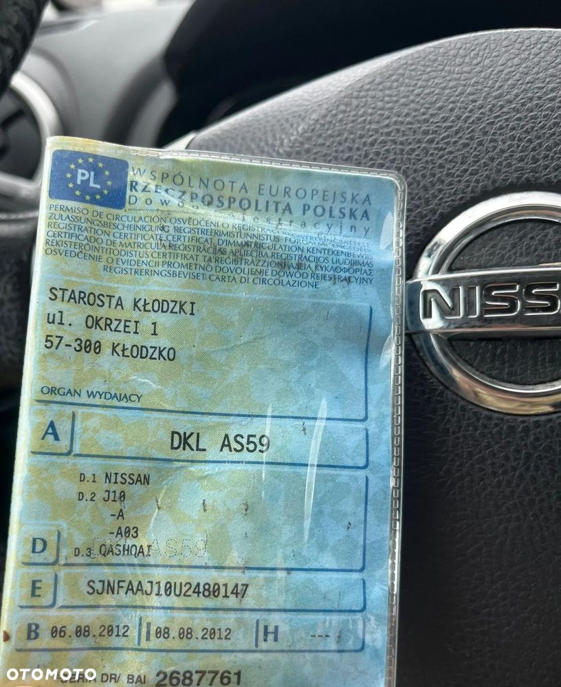 Nissan Qashqai 1.6 Tekna - 26