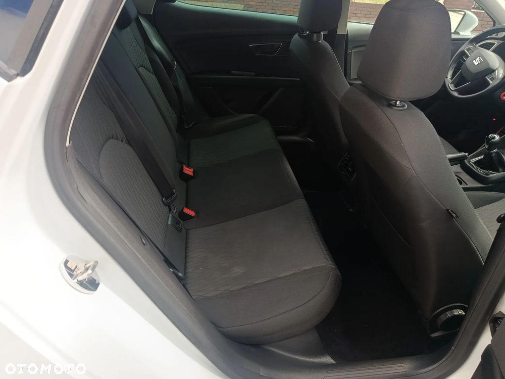 Seat Leon 2.0 TDI DPF Style - 24