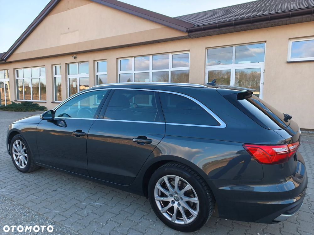 Audi A4 Avant - 5
