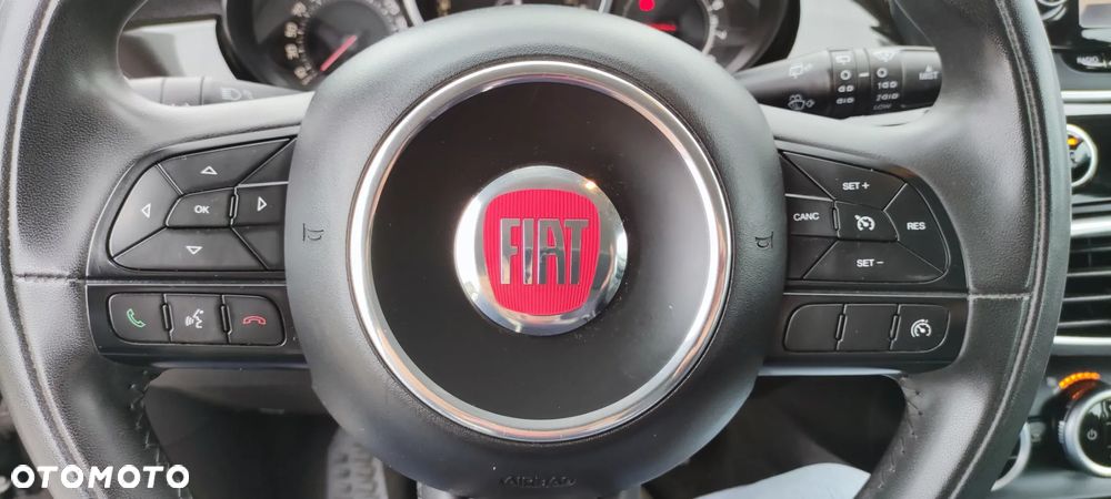 Fiat 500X 1.6 E-Torq Pop Star - 30