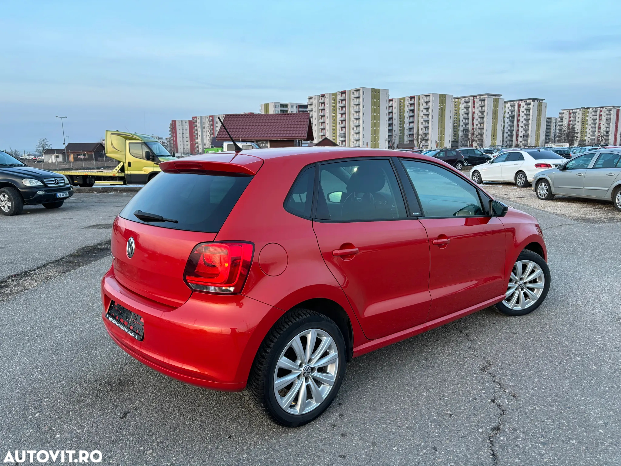 Volkswagen Polo 1.2 Style - 8