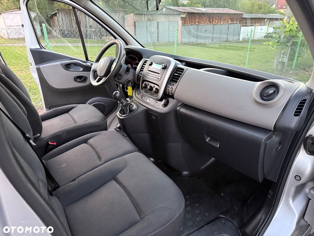 Renault Trafic ENERGY dCi 125 Grand Combi Expression - 10