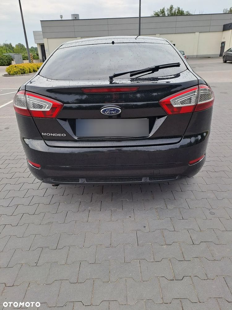 Ford Mondeo 2.0 TDCi Titanium - 5