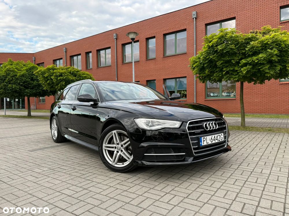 Audi A6 Avant 2.0 TDI Quattro S tronic - 4