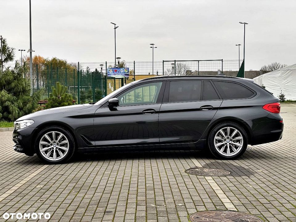 BMW Seria 5 - 29