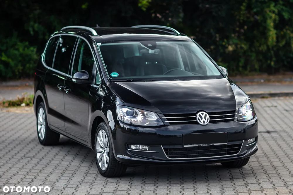 Volkswagen Sharan 2.0 TDI 4Mot Highline DSG - 4
