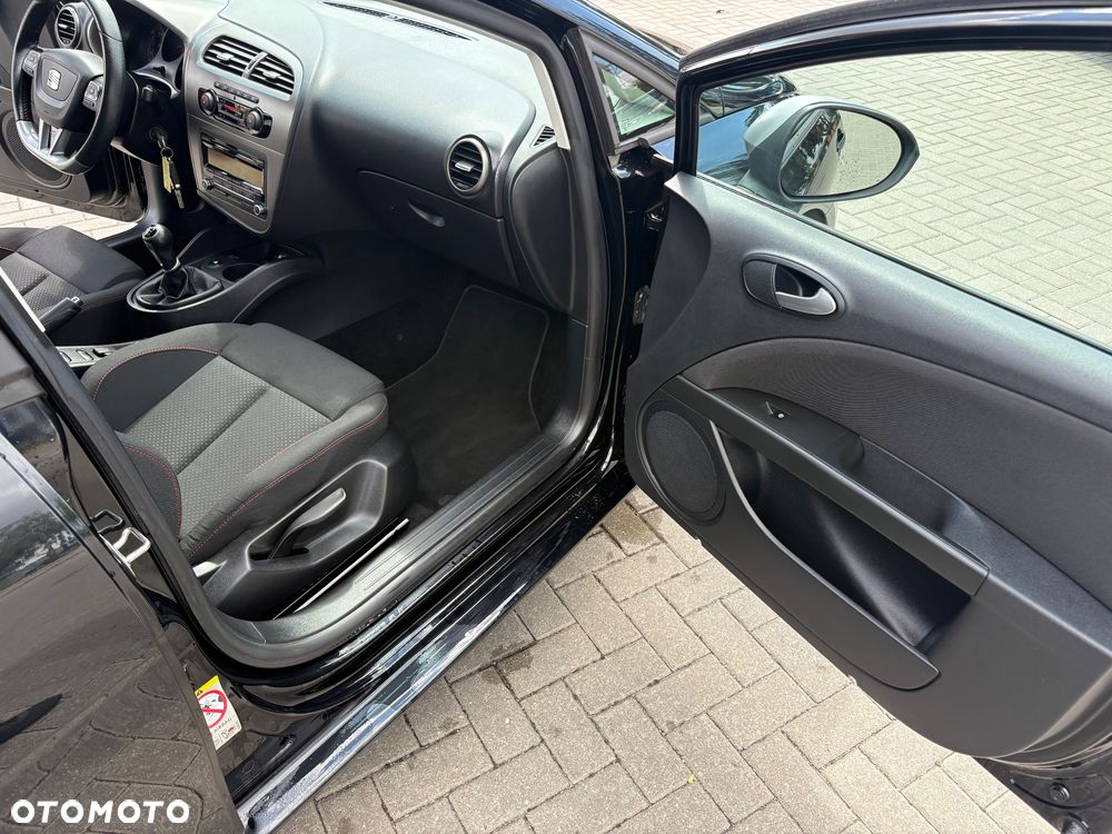 Seat Leon 1.8 TSI FR - 31