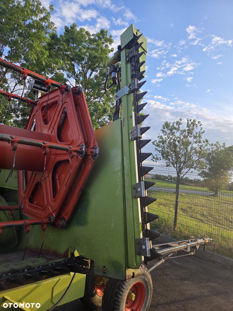 CLAAS ZIEGLER RT135 - Stół do rzepaku 9,0 m - 4