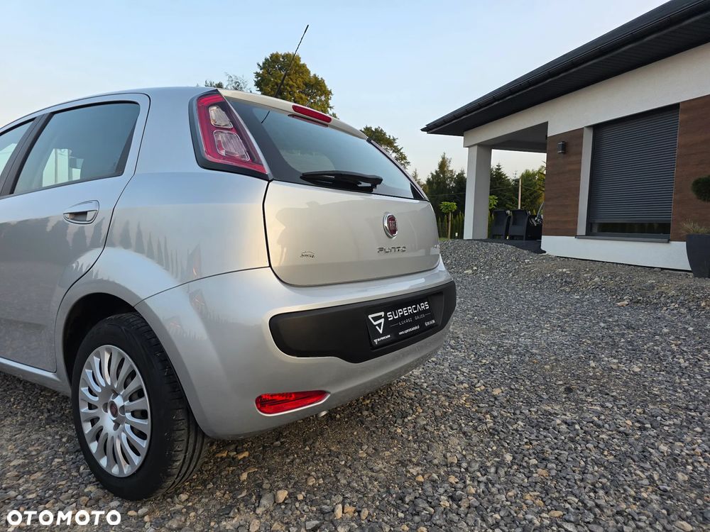 Fiat Punto Evo 1.4 8V Dynamic Start&Stop - 22