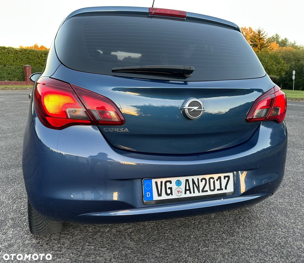 Opel Corsa 1.4 Enjoy - 14