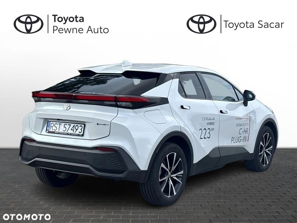 Toyota C-HR - 5