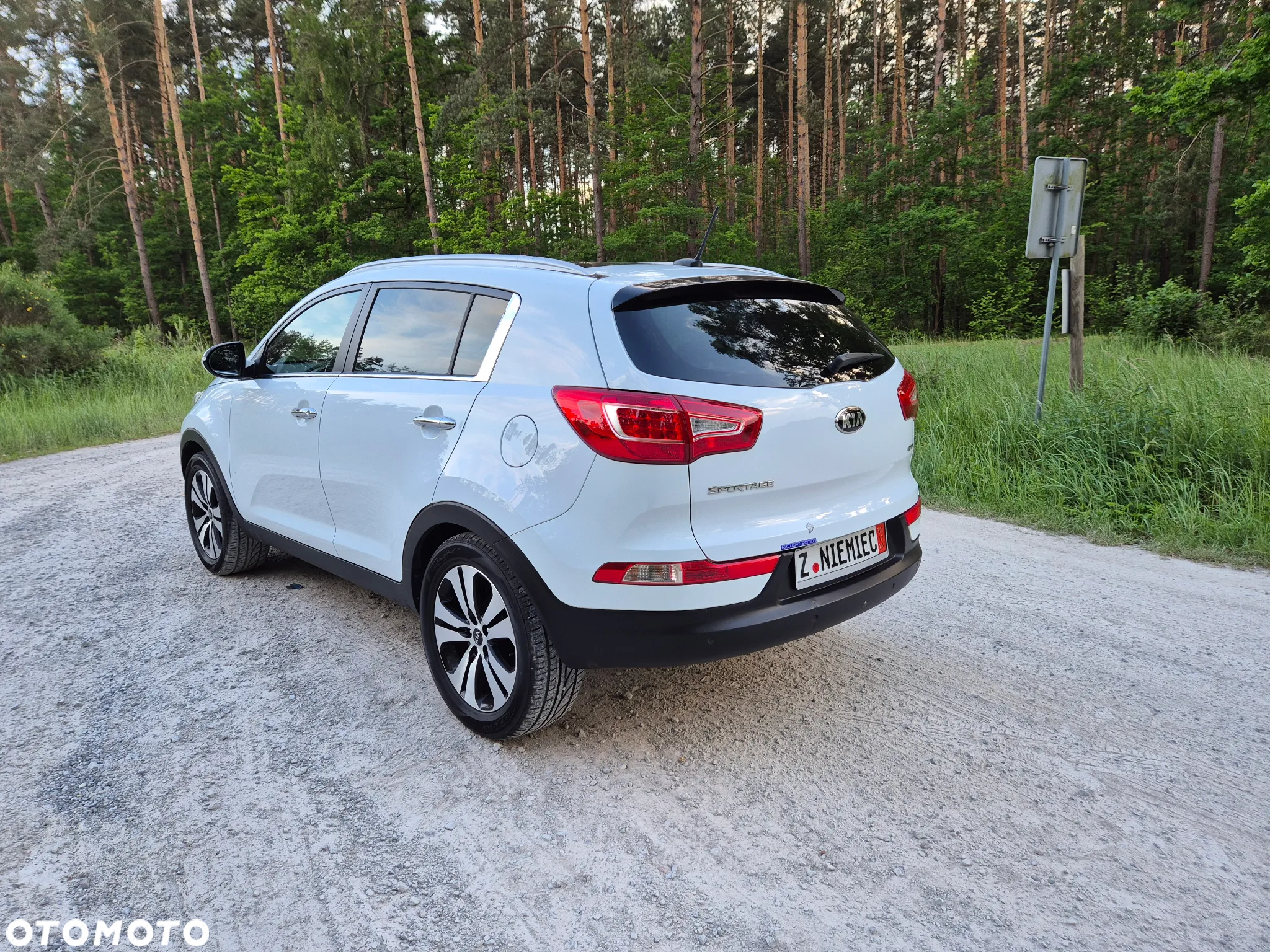 Kia Sportage - 15