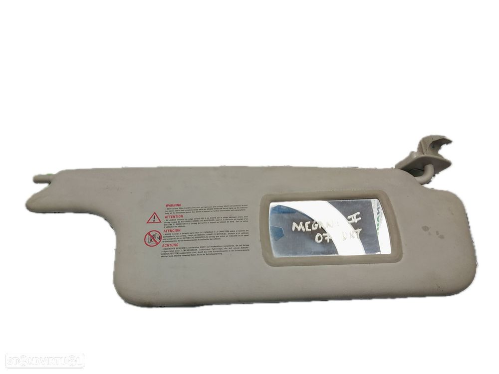 Pala Sol Dto Renault Megane Ii (Bm0/1_, Cm0/1_) - 1