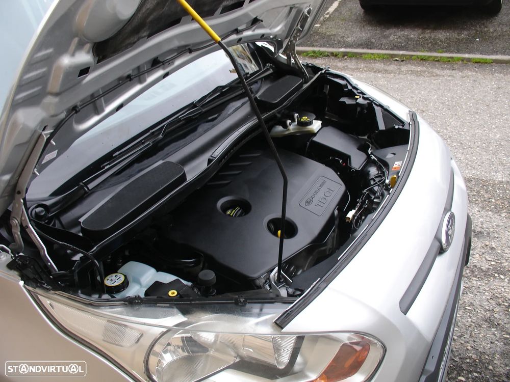 Ford connect  3 lug 1.6 tdci longa - 19