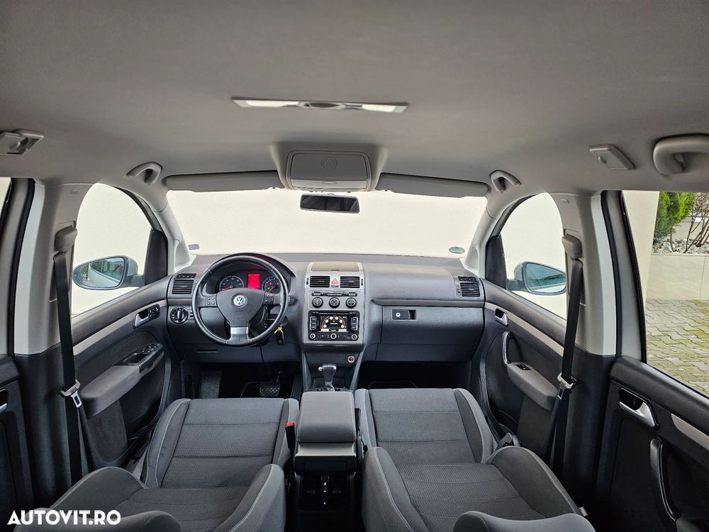 Volkswagen Touran 1.4 TSI DSG Freestyle - 14