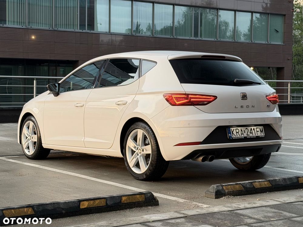 Seat Leon 1.4 TSI FR S&S - 6