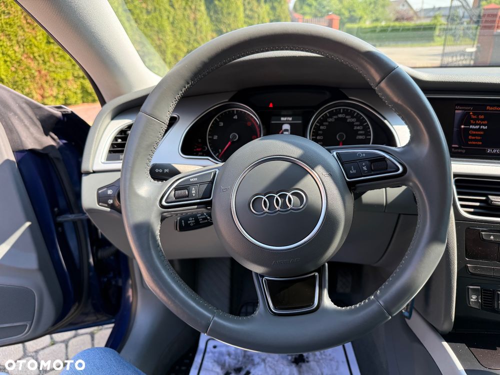 Audi A5 Sportback 2.0 TDI S tronic sport - 31