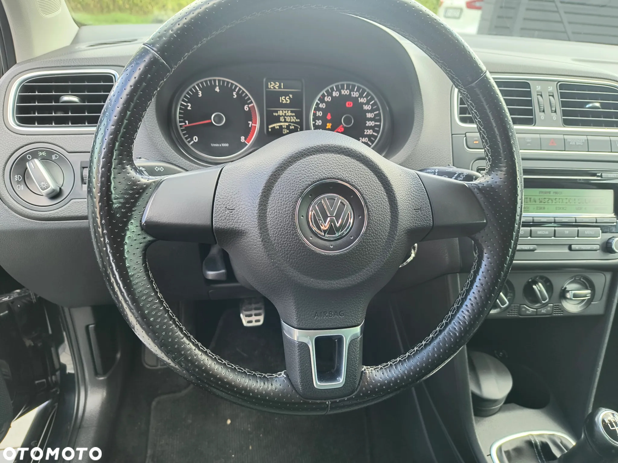 Volkswagen Polo Cross 1.4 16V - 23