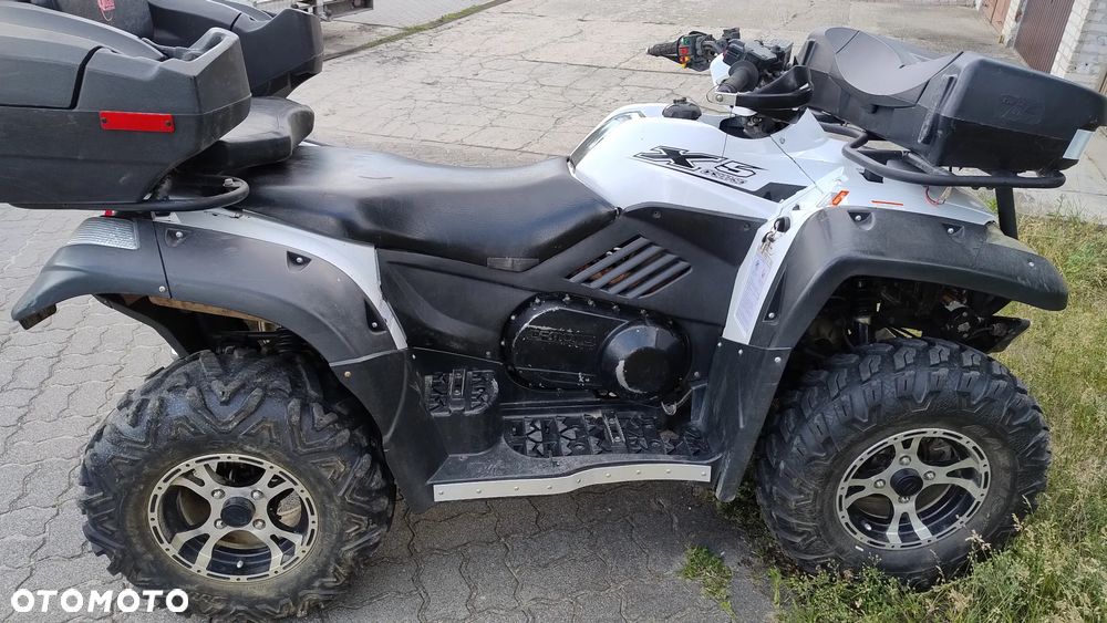 Kymco MXU - 25