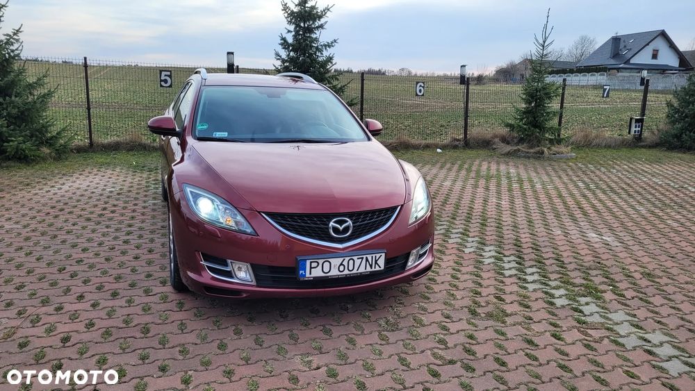 Mazda 6 2.0 CD Exclusive - 3