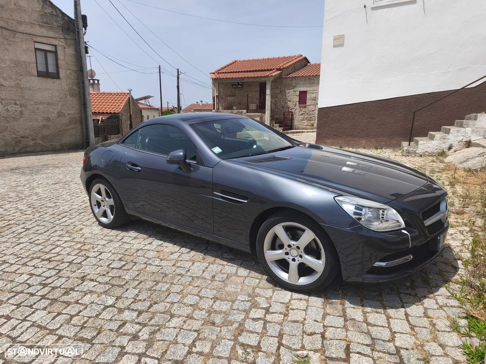 Mercedes-Benz SLK 200 Standard - 2