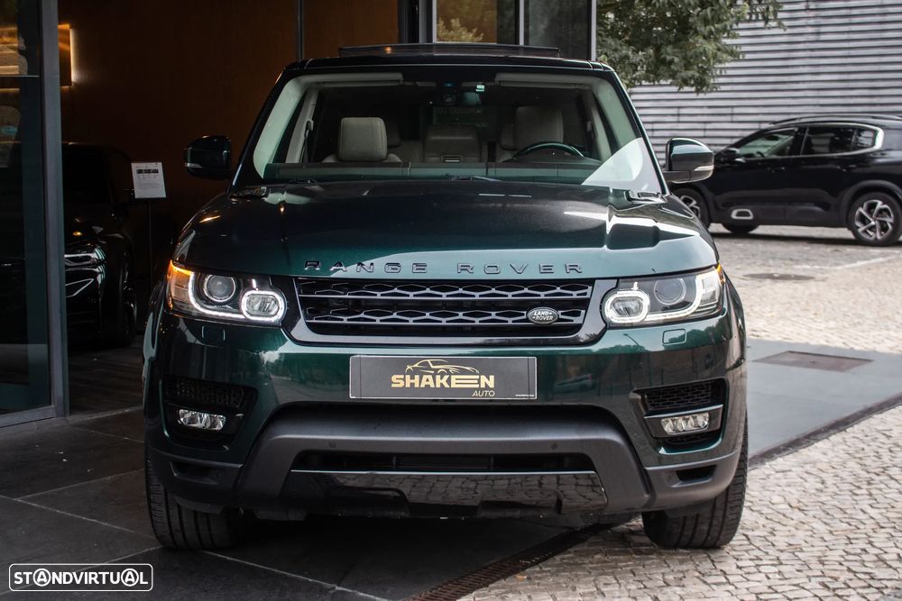 Land Rover Range Rover Sport 3.0 TDV6 HSE - 2