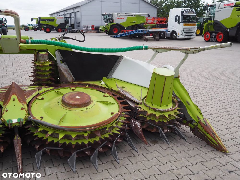 Claas Orbis 450 - 5