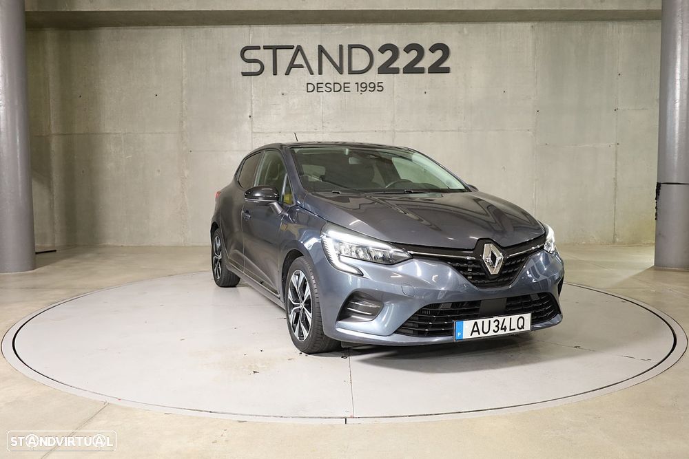 Renault Clio 1.0 TCe Evolution - 3