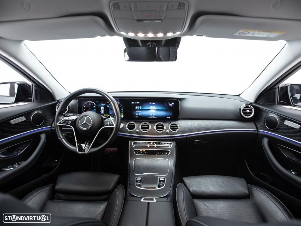 Mercedes-Benz E 300 de AMG Line - 7