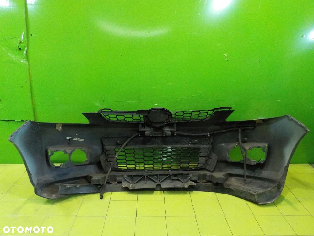 MAZDA CX7 2.3 T 08r zderzak przod - 5