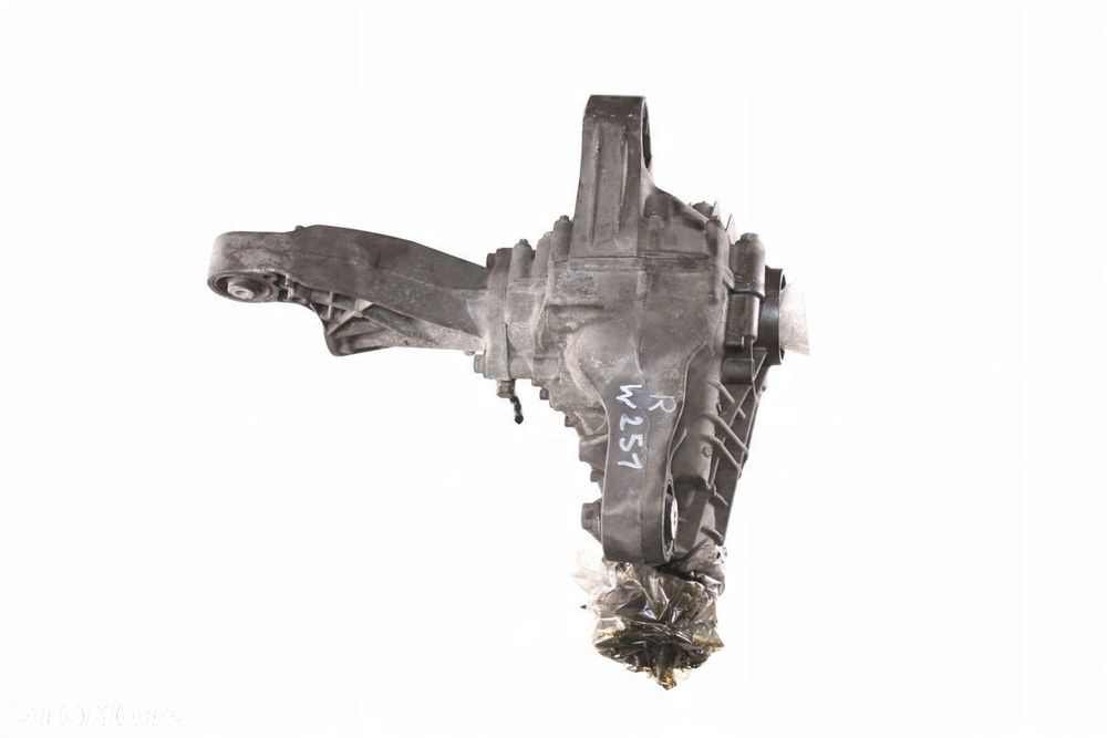 DYFER MOST PRZÓD MERCEDES W251 3.0 CDI 06r - 5