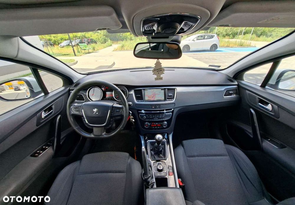 Peugeot 508 - 18