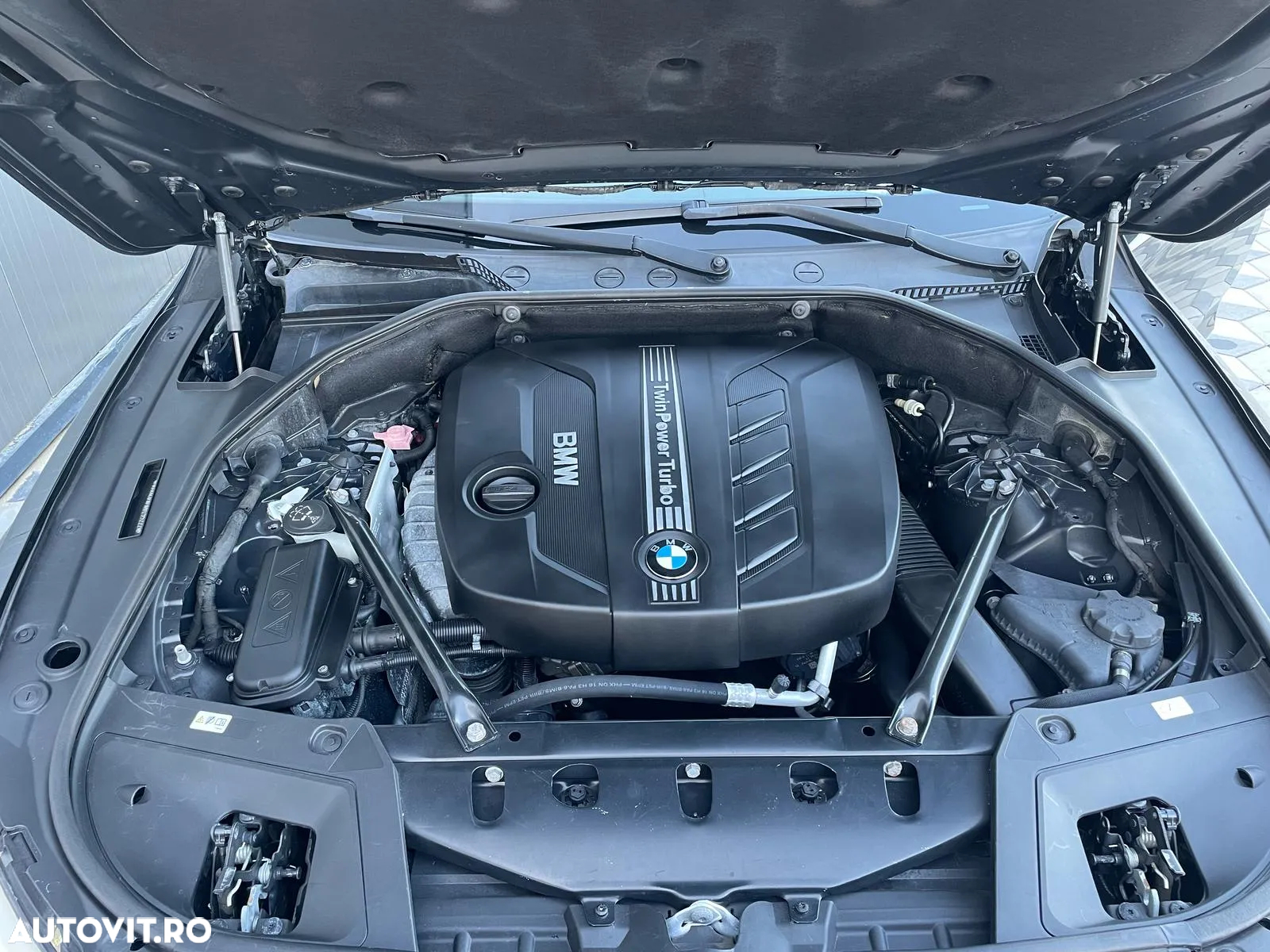 BMW Seria 5 520d Gran Turismo Aut. Luxury Line - 20