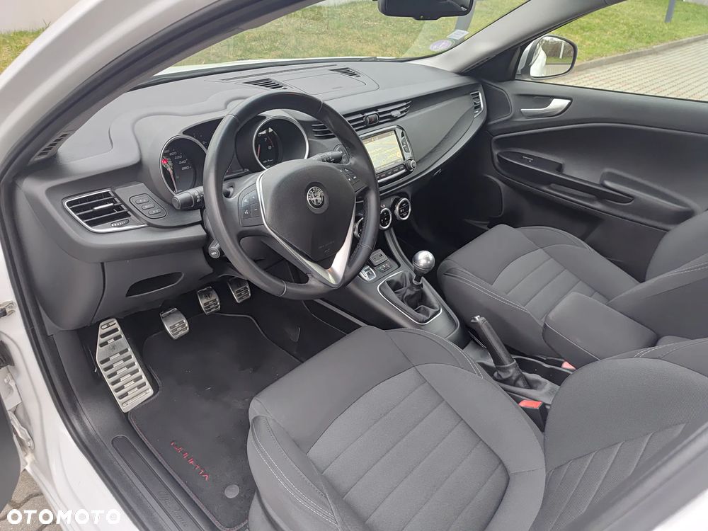 Alfa Romeo Giulietta 1.4 TB Super - 7