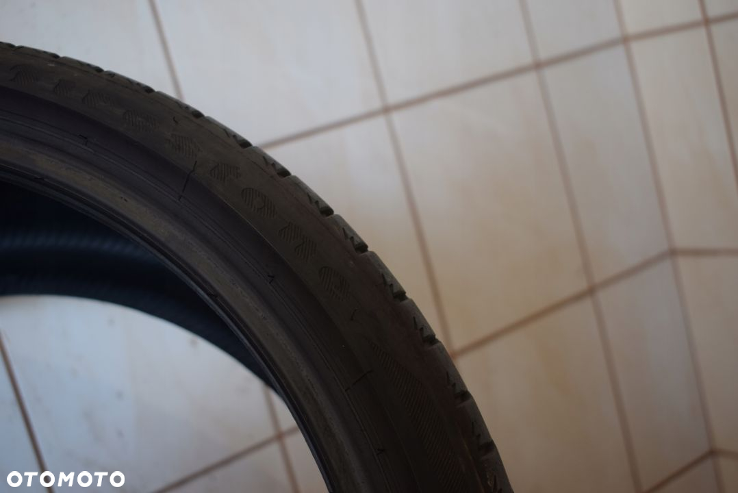 R19 255/30 Firestone Roadhawk Pojedyncza - 5