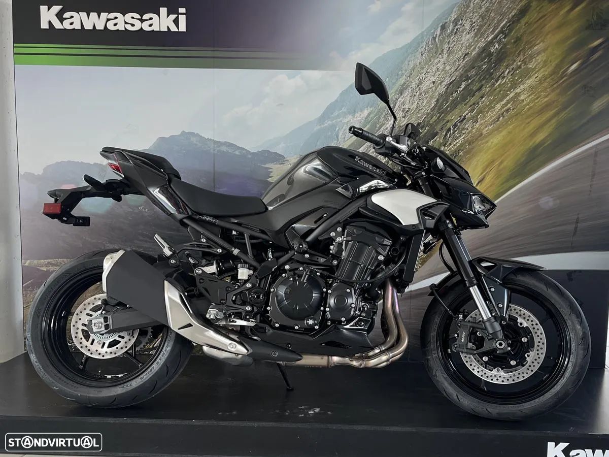 Kawasaki Z 900 - 1