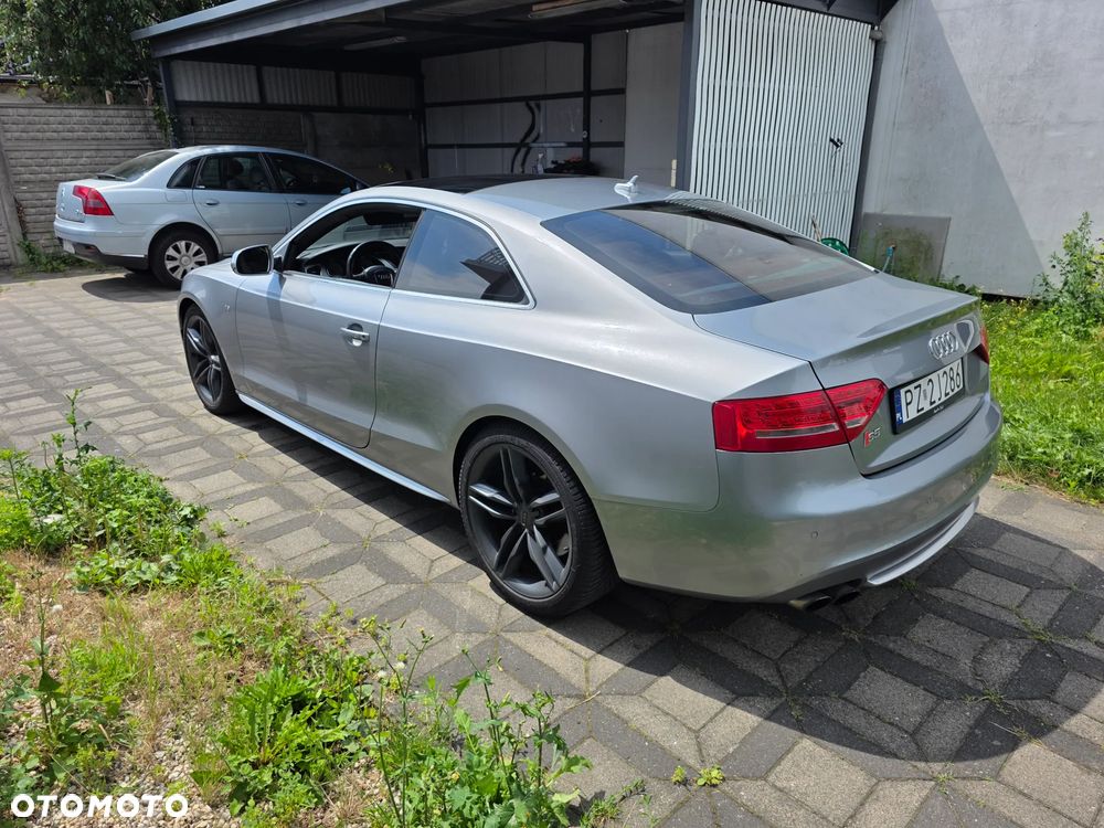 Audi S5 Coupé - 6